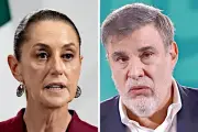 Sheinbaum reclama a Scherer: 'Mejor hablen de García Luna' en debate
