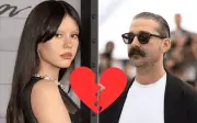 Shia LaBeouf y Mia Goth finalizan su matrimonio tras casi 10 años de relación