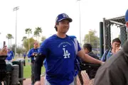 Shohei Ohtani podría jugar con Dodgers antes del Clásico Mundial de Béisbol
