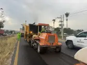 SICT inicia obras de conservación en carretera Morelia-Guadalajara en Jalisco