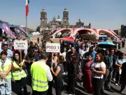 Simulacro Metropolitano moviliza a 8.2 millones en CDMX y Edomex con coordinación histórica