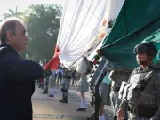 Sinaloa conmemora el 111 aniversario de la Fuerza Aérea Mexicana con honores militares