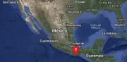 Sismo de 5.7 en Oaxaca activa Alerta Sísmica en la Ciudad de México sin daños reportados