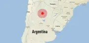Sismo de magnitud 5.1 sacude el norte de Argentina cerca de la frontera con Chile