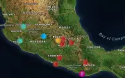 Sismo de magnitud 5.7 sacude Oaxaca; alerta sísmica activada en celulares