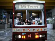SITEUR presenta exposición sobre identidad tapatía en la Estación Juárez del Tren Ligero