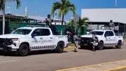 Tabasco recibe con honores a agentes de la GN caídos tras disturbios por captura del 'Mencho'