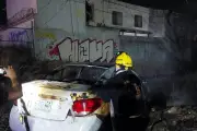 Taxista es acuchillado en asalto violento para robarle su vehículo en la ciudad
