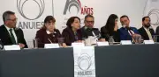 TDJ y ANUIES firman convenio para fortalecer la formación judicial y ética pública