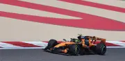 Test F1 2026: Norris domina en Bahréin mientras Cadillac enfrenta nuevos problemas