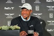 Tiger Woods no descarta su regreso al Masters de Augusta en 2025