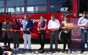 Tlaquepaque transforma movilidad con nueva ruta de autobús al Centro Universitario