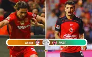 Toluca vs Xolos: Dónde ver EN VIVO el duelo clave del Clausura 2026 en Liga MX