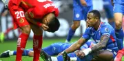 Toluca y Cruz Azul empatan 1-1 en intenso duelo por el millón de dólares de la Liga MX