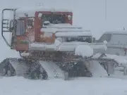 Tormenta de nieve histórica azota el noreste de EU con alerta de ventisca en Nueva York