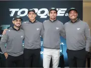 Torque GC de LIV Golf y AJGA anuncian alianza para impulsar el golf juvenil mundial