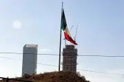 Torre Rise alcanza la cima del Cerro del Obispado en Monterrey