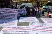 Trabajadoras Sexuales de Tlalpan Protestan por Ciclovía que Afecta su Actividad