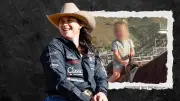 Tragedia en el rodeo: Muere hija de influencer Kelsie Domer en accidente con caballo