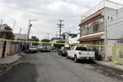 Tragedia en Monterrey: Joven muere electrocutado mientras pintaba en azotea