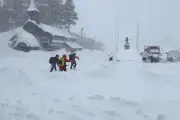 Tragedia en Sierra Nevada: Ocho Esquiadores Fallecen en Avalancha en California