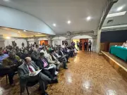 Transportistas de CDMX presentan propuestas clave en foro del Plan General de Desarrollo 2025-2045