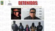Tres Detenidos por Desaparición y Asesinato de Matrimonio Tello Ruiz en Puebla y Tlaxcala