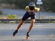 Tres estudiantes de la UNAM brillan con oro en el Campeonato Nacional de Patinaje sobre Ruedas