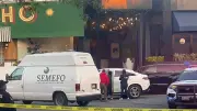 Tres muertos y cuatro heridos en balacera frente a bar Sala de Despecho en Puebla