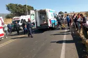 Trágico accidente en Morelos: Autobús de turistas vuelca y deja ocho fallecidos