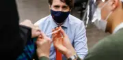 Trudeau alerta sobre grave tercera ola de covid en Canadá; cierran escuelas en Toronto