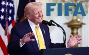 Trump anuncia que la FIFA recaudará 75 millones de dólares para proyectos en Gaza