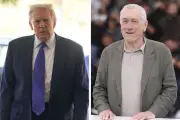 Trump llama 'enfermo' y 'demente' a De Niro tras sus críticas en juicio