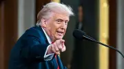 Trump pronuncia su discurso del Estado de la Unión con momentos destacados