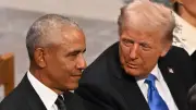 Trump se niega a disculparse por video racista contra los Obama en Truth Social