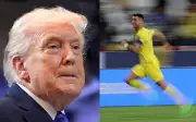 Trump Urge a Cristiano Ronaldo a Venir a Estados Unidos con Video de IA