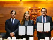 UdeG y CCIJ firman convenio para expandir modelo de educación dual en Jalisco