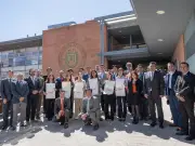 UDLAP premia a jóvenes por proyectos de ingeniería para desarrollo sostenible