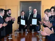 UNAM y Conade firman histórico convenio para fortalecer el deporte universitario y nacional