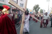 UNESCO Oficializa el Viacrucis de Iztapalapa como Patrimonio Cultural Inmaterial