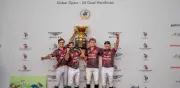 U.S. Polo Assn. refuerza su patrocinio en la Dubai Polo Gold Cup 2026 por tercer año consecutivo