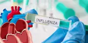Vacuna contra influenza reduce hasta 10 veces riesgo de infarto y protege el corazón