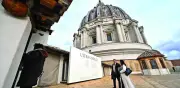 Vaticano abrirá toda la terraza de San Pedro con café para 400 aniversario