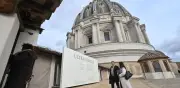 Vaticano renueva Basílica de San Pedro con café, tecnología y seguridad para sus 400 años