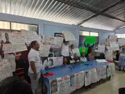 Víctimas de la Guerra Sucia en Guerrero exigen justicia y audiencia con Sheinbaum