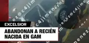 Vecinos Hallan a Recién Nacida Abandonada en Colonia Industrial de la CDMX