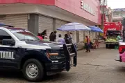 Vendedora es asesinada en ataque armado en Veracruz; autoridades investigan