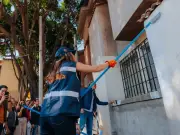 Verónica Delgadillo invierte 35 millones en obras educativas y deportivas en Guadalajara