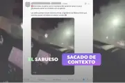 Video viral de enfrentamiento armado es descontextualizado: no es CJNG vs Ejército