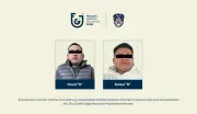 Vinculan a proceso a dos presuntos integrantes de 'Los Malportados' por homicidio en Iztapalapa
